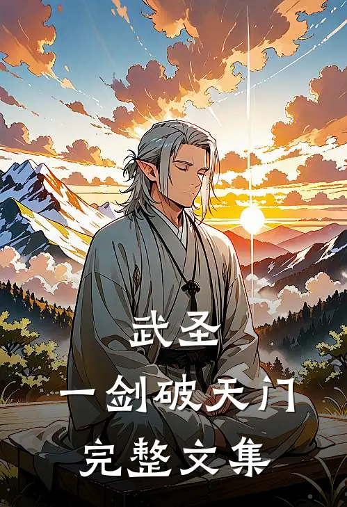 武圣：一剑破天门完整文集