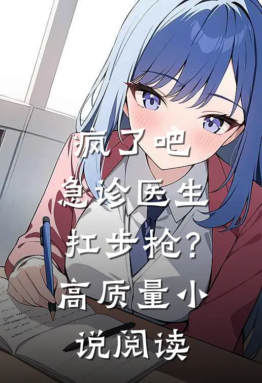疯了吧，急诊医生扛步枪？高质量小说阅读
