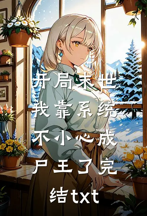 开局末世，我靠系统不小心成尸王了完结txt
