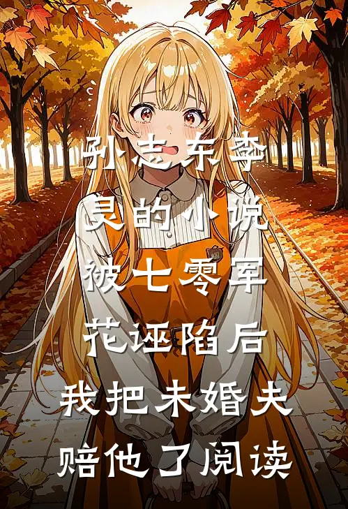 孙志东李灵的小说被七零军花诬陷后，我把未婚夫赔他了阅读