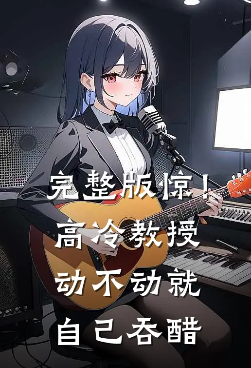 完整版惊！高冷教授动不动就自己吞醋