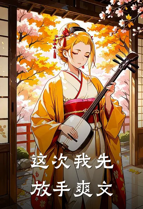 这次我先放手爽文