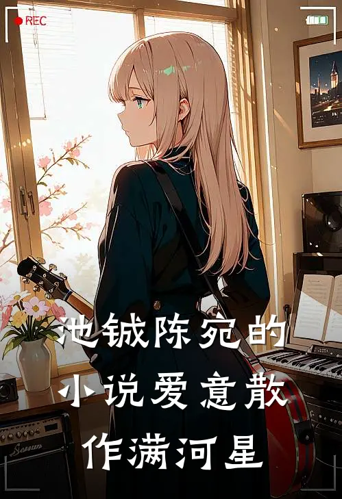 池铖陈宛的小说爱意散作满河星