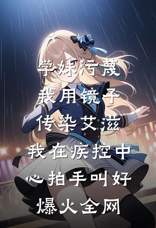 学妹污蔑我用镜子传染艾滋，我在疾控中心拍手叫好爆火全网