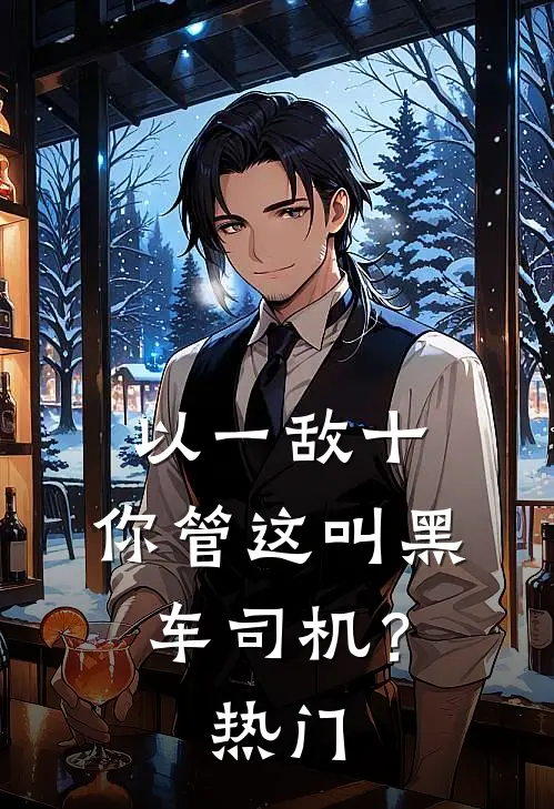 以一敌十，你管这叫黑车司机？热门