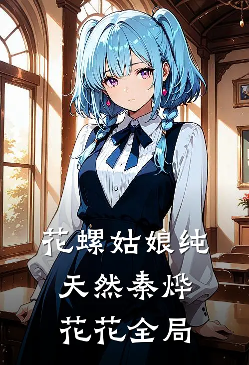 花螺姑娘纯天然秦烨花花全局