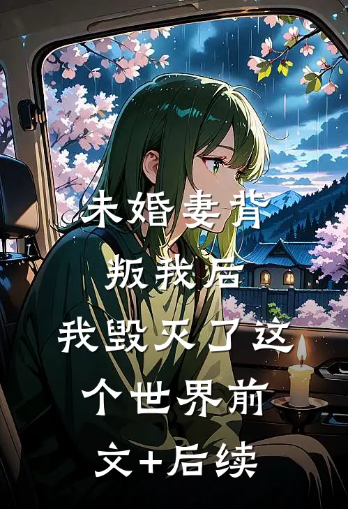 未婚妻背叛我后，我毁灭了这个世界前文+后续