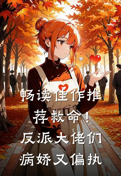 畅读佳作推荐救命！反派大佬们病娇又偏执