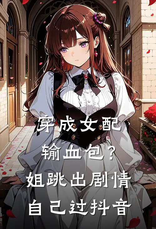 穿成女配输血包？姐跳出剧情自己过抖音