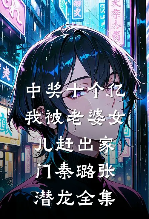 中奖十个亿，我被老婆女儿赶出家门秦璐张潜龙全集