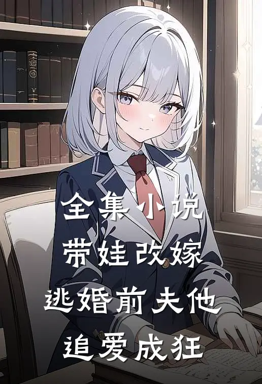 全集小说带娃改嫁，逃婚前夫他追爱成狂
