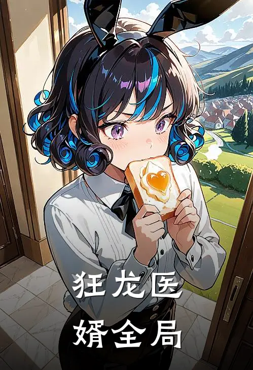 狂龙医婿全局