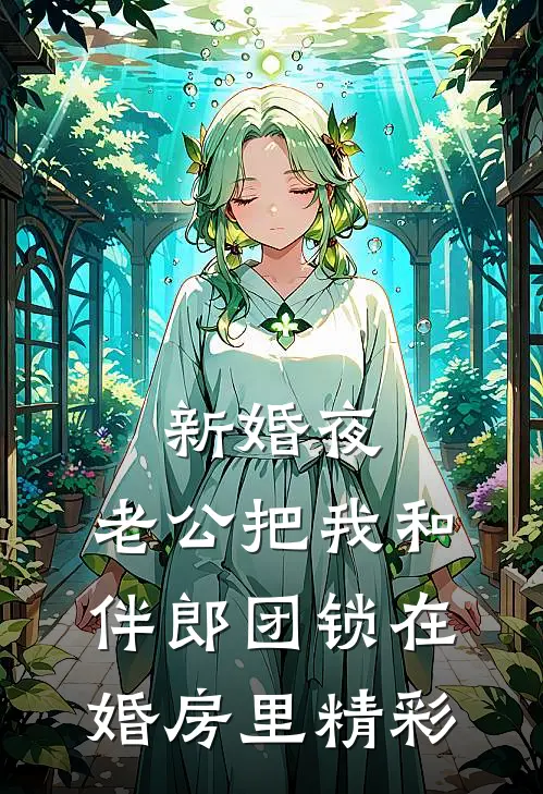 新婚夜，老公把我和伴郎团锁在婚房里精彩