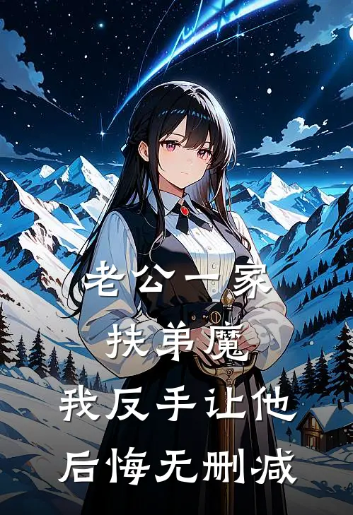 老公一家扶弟魔，我反手让他后悔无删减