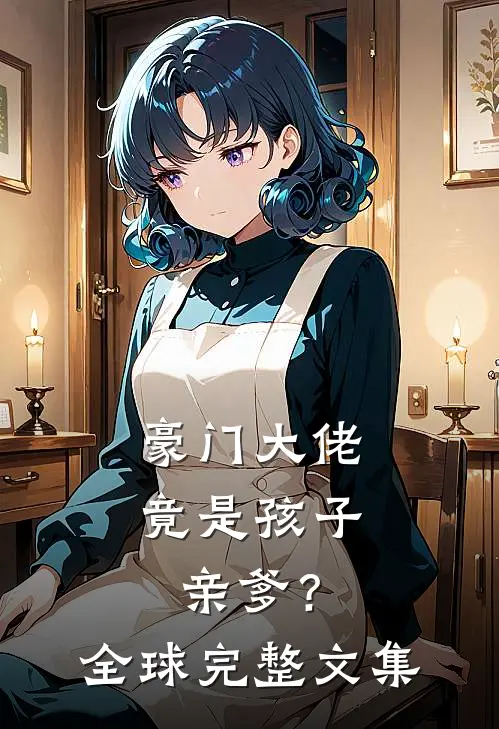豪门大佬竟是孩子亲爹？全球完整文集