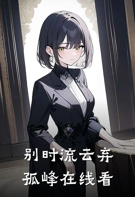 别时流云弃孤峰在线看