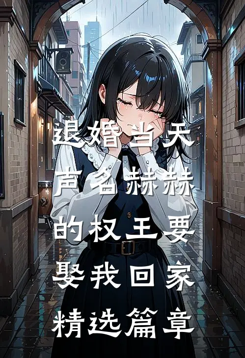退婚当天，声名赫赫的权王要娶我回家精选篇章