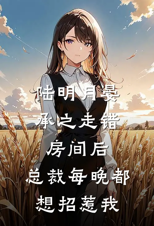 陆明月晏承之走错房间后，总裁每晚都想招惹我