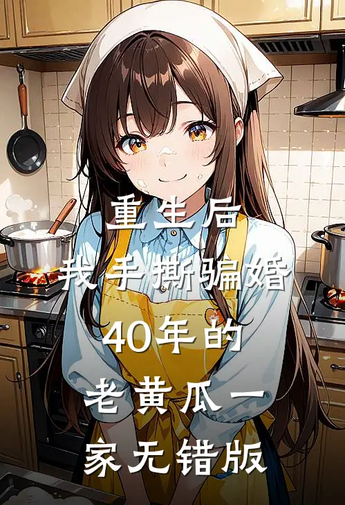 重生后，我手撕骗婚40年的老黄瓜一家无错版