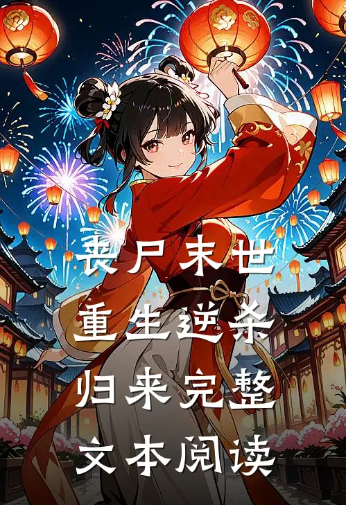 丧尸末世重生逆杀归来完整文本阅读
