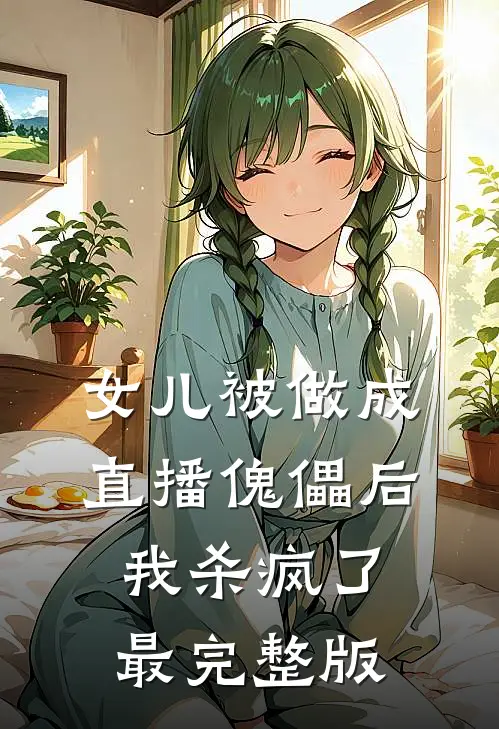 女儿被做成直播傀儡后，我杀疯了最完整版