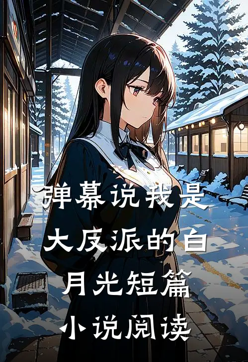 弹幕说我是大反派的白月光短篇小说阅读