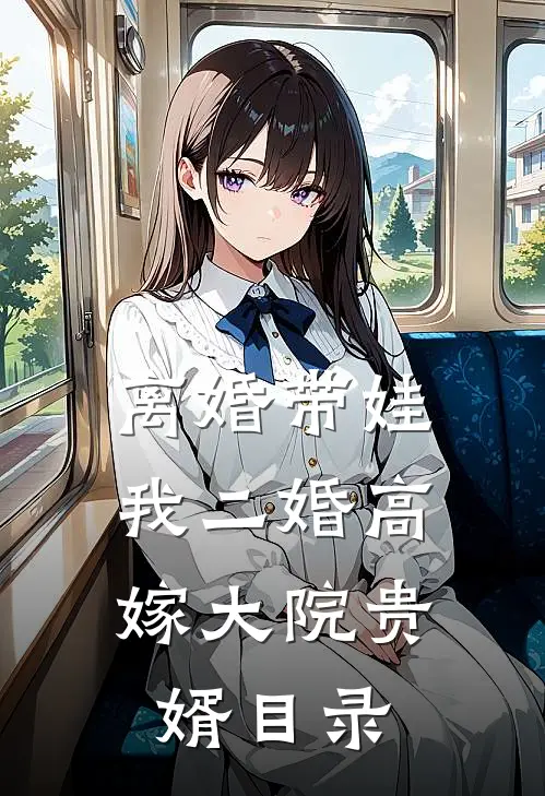 离婚带娃，我二婚高嫁大院贵婿目录