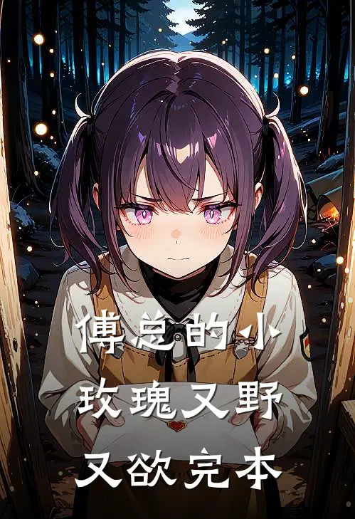 傅总的小玫瑰又野又欲完本