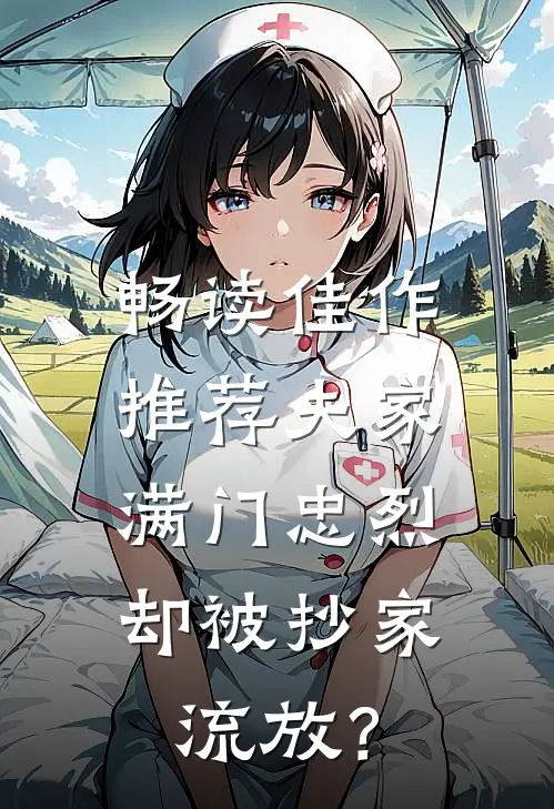 畅读佳作推荐夫家满门忠烈，却被抄家流放？