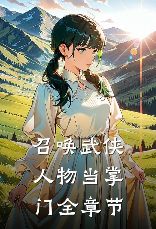 召唤武侠人物当掌门全章节
