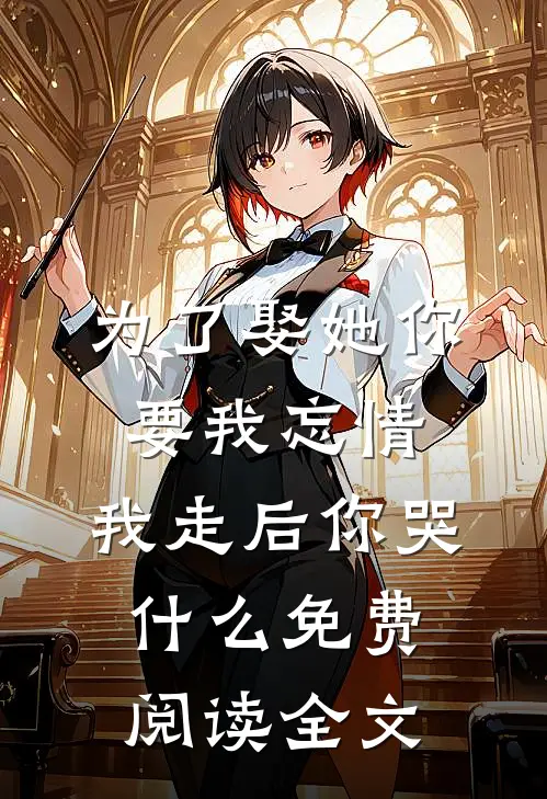 为了娶她你要我忘情，我走后你哭什么免费阅读全文
