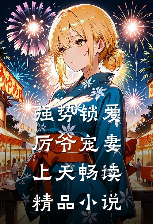 强势锁爱：厉爷宠妻上天畅读精品小说