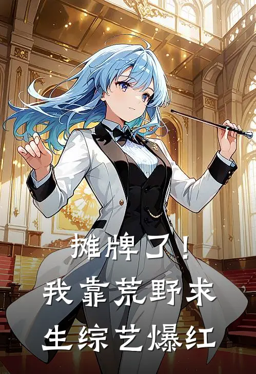 摊牌了！我靠荒野求生综艺爆红