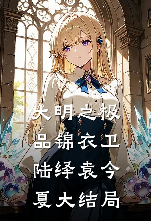 大明之极品锦衣卫陆绎袁今夏大结局