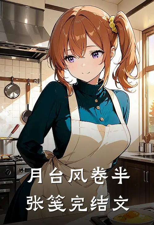 月台风卷半张笺完结文