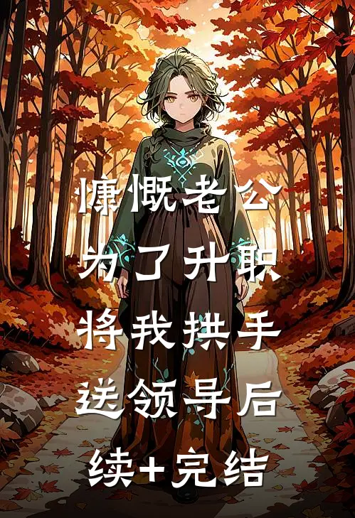 慷慨老公为了升职，将我拱手送领导后续+完结