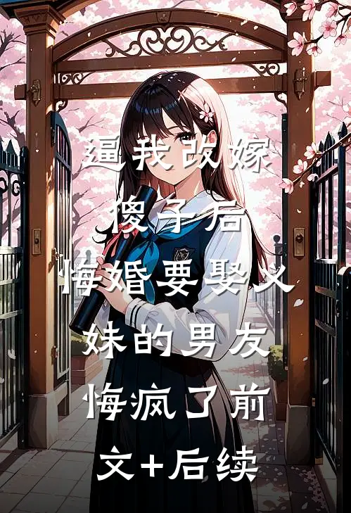 逼我改嫁傻子后，悔婚要娶义妹的男友悔疯了前文+后续