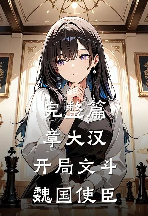 完整篇章大汉：开局文斗魏国使臣