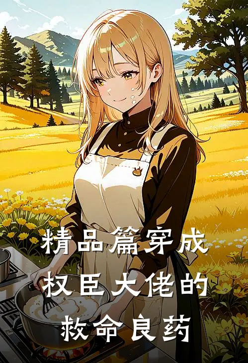 精品篇穿成权臣大佬的救命良药