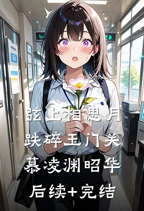 弦上相思月，跌碎玉门关慕凌渊昭华后续+完结
