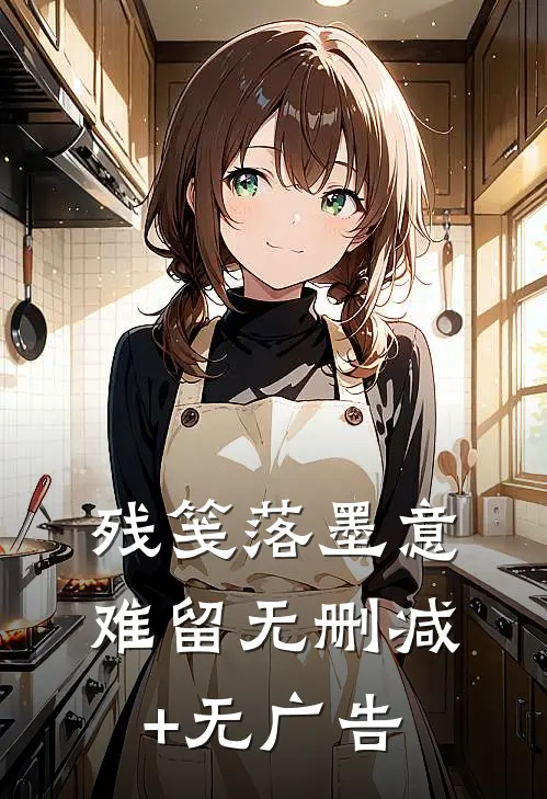 残笺落墨意难留无删减+无广告