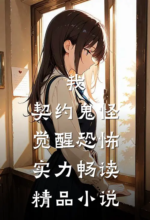 我，契约鬼怪，觉醒恐怖实力畅读精品小说
