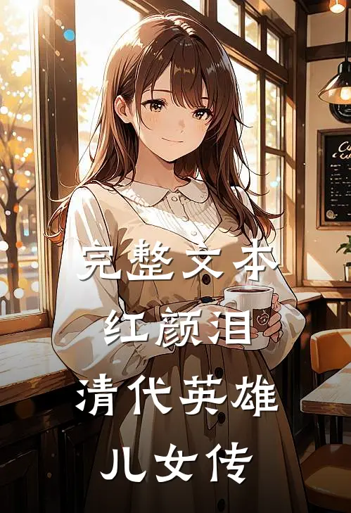 完整文本红颜泪：清代英雄儿女传