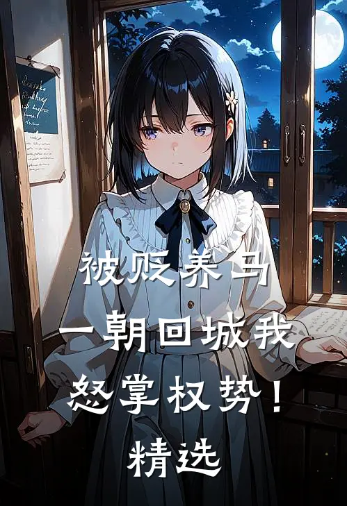 被贬养马，一朝回城我怒掌权势！精选