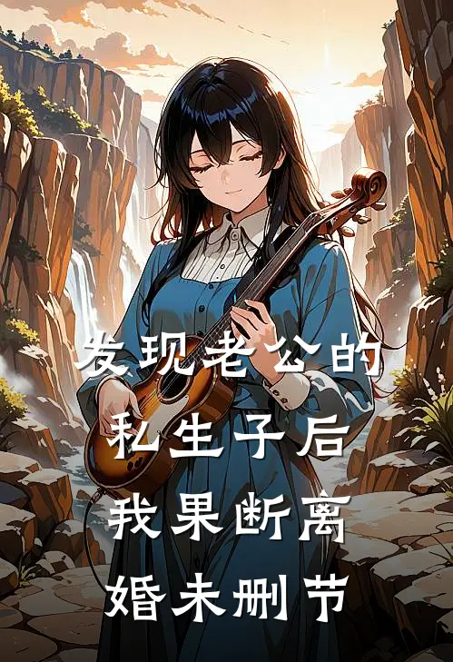 发现老公的私生子后，我果断离婚未删节