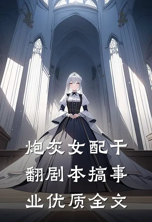 炮灰女配干翻剧本搞事业优质全文