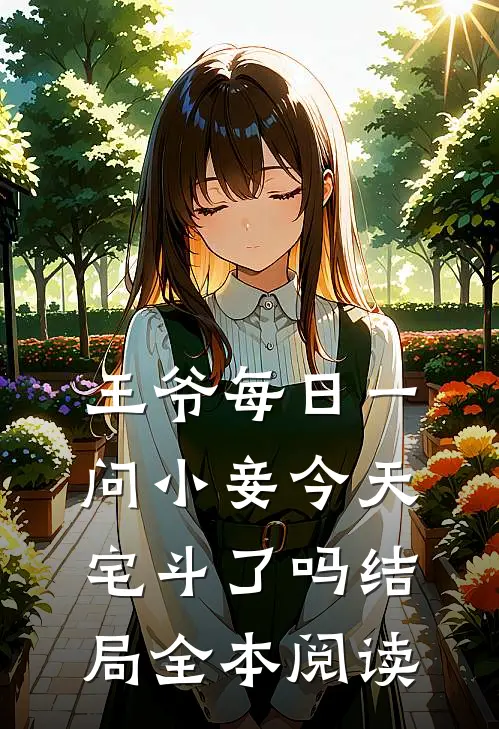 王爷每日一问小妾今天宅斗了吗结局全本阅读