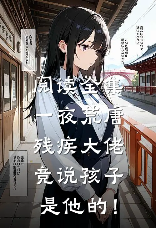 阅读全集一夜荒唐：残疾大佬竟说孩子是他的！