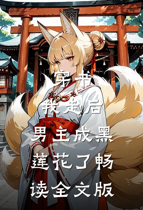 穿书：我走后，男主成黑莲花了畅读全文版