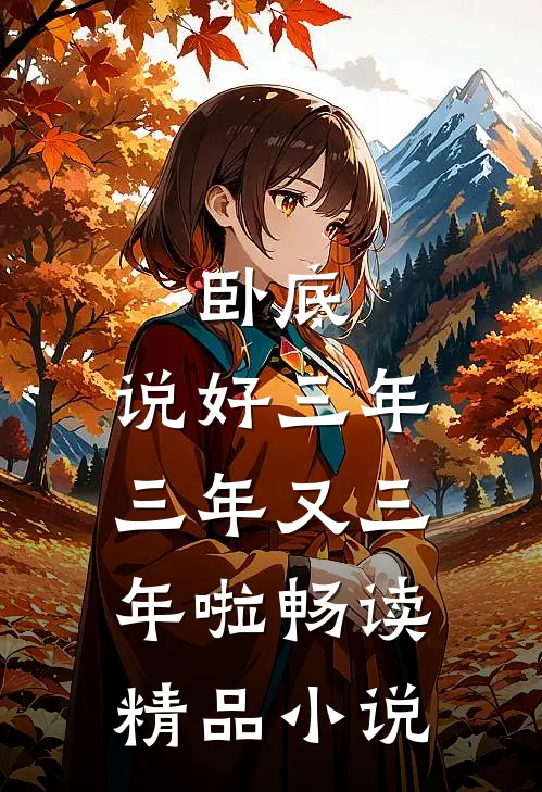 卧底：说好三年，三年又三年啦畅读精品小说